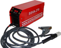 Зварювальний інвертор SSVA-270 (380В)