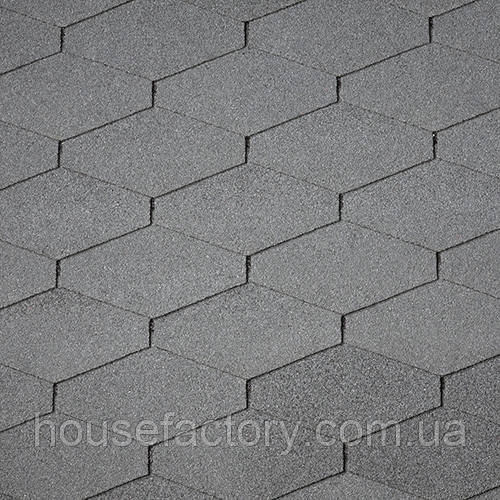 Битумная Черепица IKo Diamant Plus, фото 1