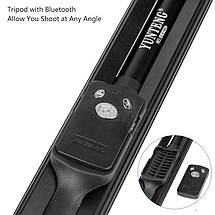 Монопод-штатив з пультом Bluetooth Yunteng VCT-1388 (129,5 см) Оригінал, фото 2