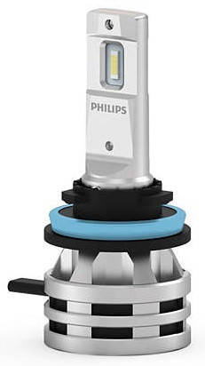 Світлодіодні лампи Philips Ultinon Essential LED цоколь H11 11362UE2X2, фото 3
