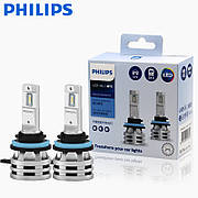 Світлодіодні лампи Philips Ultinon Essential LED цоколь H11 11362UE2X2
