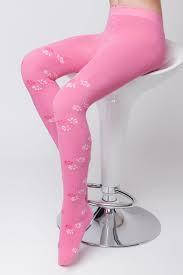 Зимові колготи для дівчаток