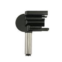 Насадка (сопло) капучинатора для кавоварки Delonghi MAGNIFICA ESAM4500 (5532124900)