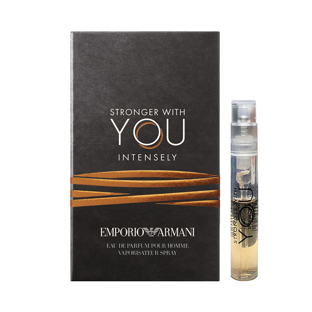 Armani Emporio Armani Stronger With You Intensely Парфумована вода (пробник) 1.2ml (3614272231849)