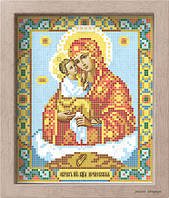Богородица Почаевская.Схема для вышивки бисером. АР2009