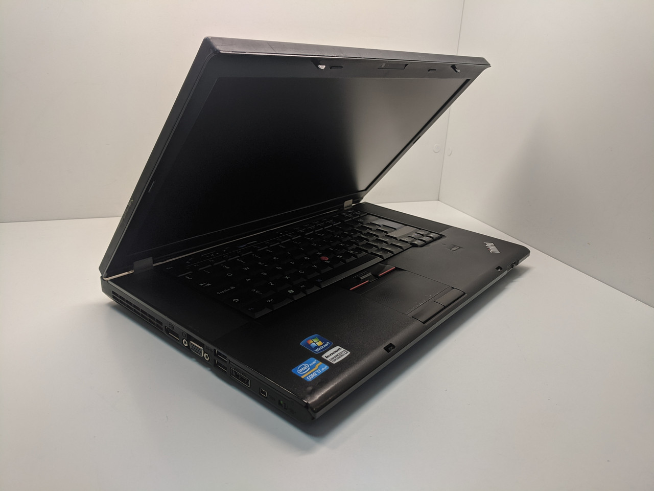 Ноутбук Lenovo ThinkPad W510