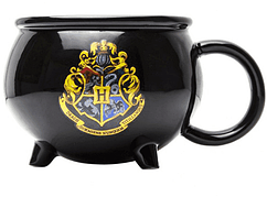 Кухоль керамічний 3D Гаррі Поттер Котелок Harry Potter Mug НР 6.101