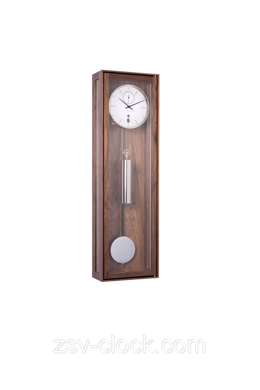 Настінний годинник Regulateur Hermle 70991-080761