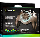 Геймпад джойстик для мобільного телефона з охолодженням Gelius Pro Mega Boost, фото 11