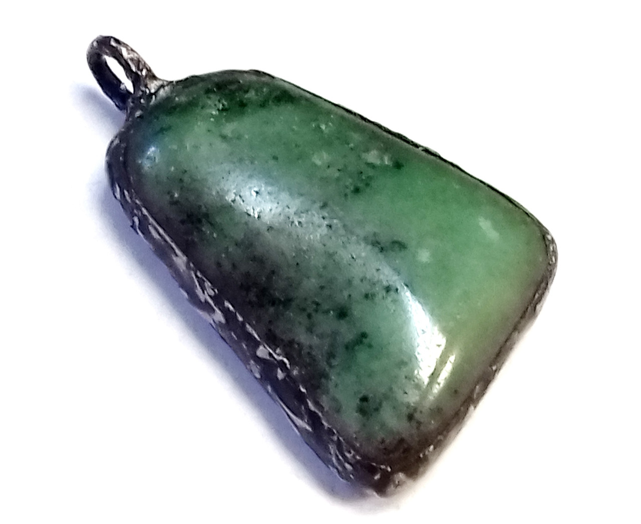 Кулон із цоїзитом, фото 1