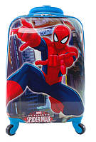 Дитячі валізи пластикові