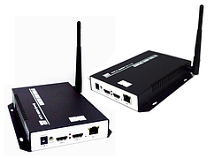 03-04-201. Wireless HD Video Encoder (support network transmission and wireless transmission), H.264, HSV831W