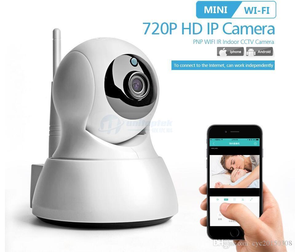 IP-камера Wi-Fi smart N703F-100WWh