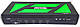 03-05-221. Multi-viewer switcher 4 HDMI входи → 1 HDMI вихід, 4K, 4 PC in with USB Control (KVM), HSV534, фото 4