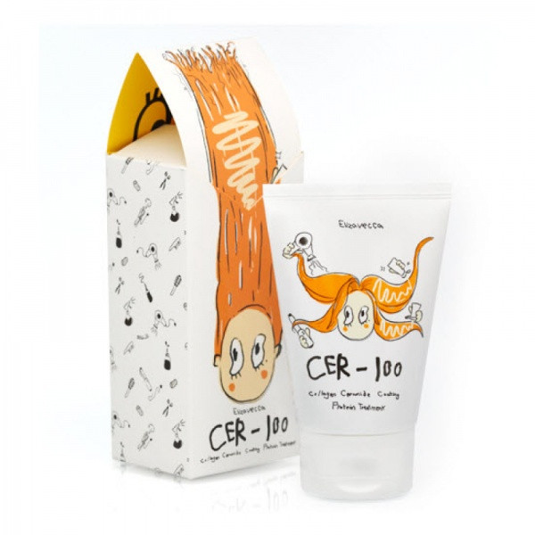 Маска для волосся ВІДНОВЛЕННЯ/КОЛАГЕН Collagen Ceramide Coating Protein, 100 мл