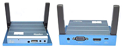 03-04-101. MiraBox VGA + HDMI dual output, 5G Wi-FI, HSM282