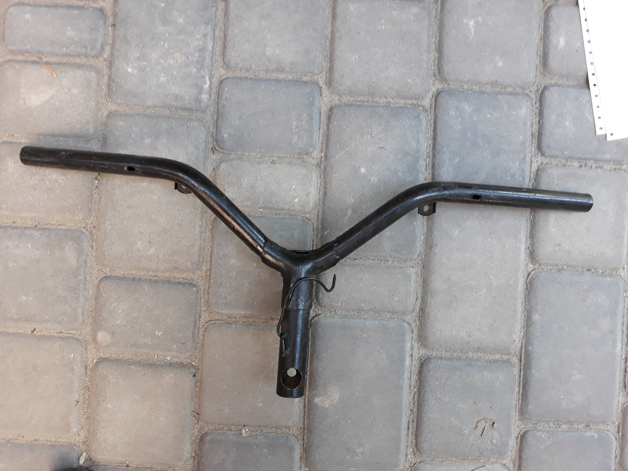 Кермо для GY6 50c