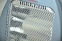 Обігрівач галогенний інфрачервоний QUARTZ HEATER обогреватель, фото 5