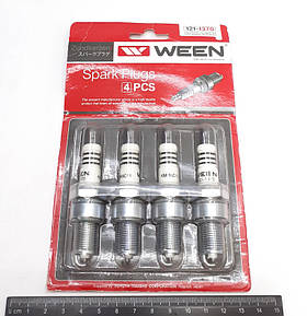 Свічки запалювання 2110 (8 кл.) (WEEN) 121-1370