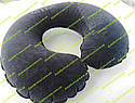 Подушка дорожня для шиї надувна Intex, фото 2