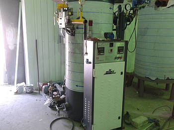 Котел паровий Alba (Туреччина)