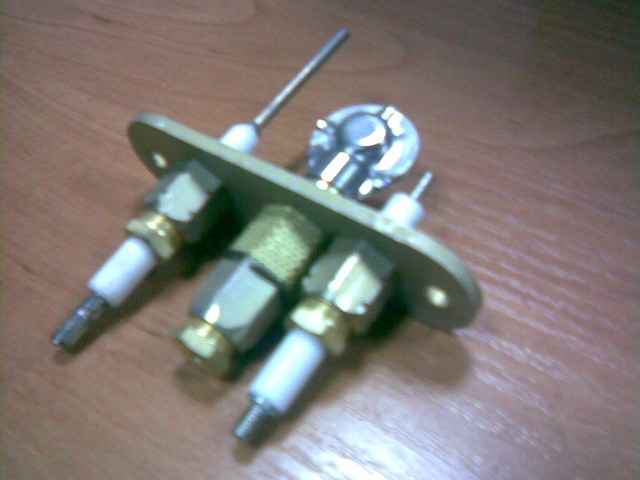 Пилотная Горелка на Котел Колви КТН 100 СЕ — в Категории "Комплектующие ...