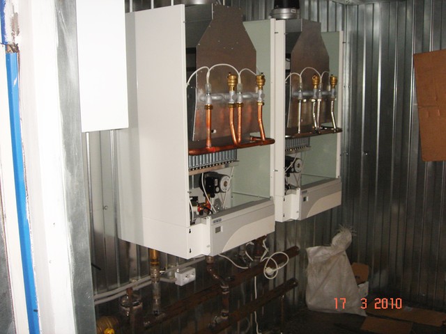 Запчастин на котли DUO 50-100, DUO 50T-100T, фото 1