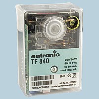 Контролери запалювання та горіння для пром.газових пальників, фото 1