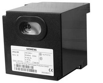 Контролер Siemens LAL 1.25 (LAL1.25)