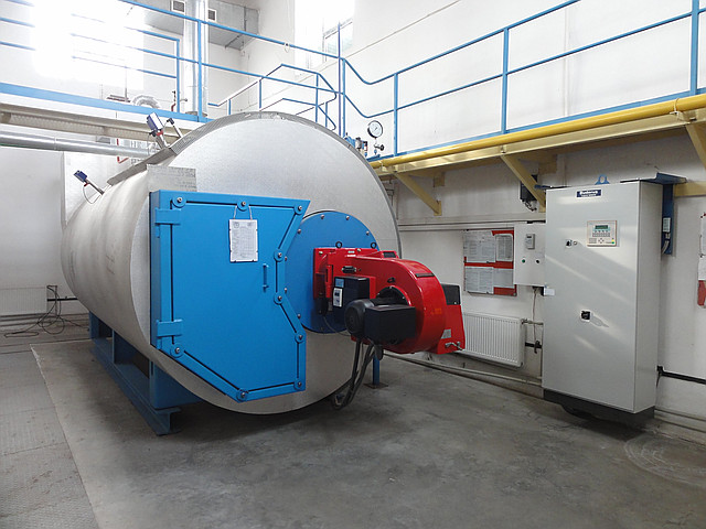 Парові котли Alba та котельні блокові на парі, фото 1