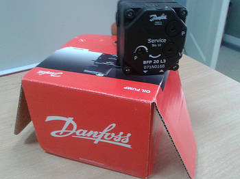 Паливні насоси Suntec,Danfoss