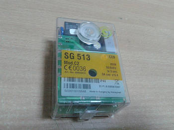 Менеджер горіння SG 513 mod c2