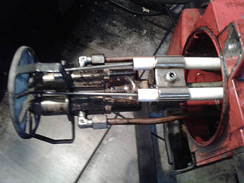 Запчастини на пальнику Giersch