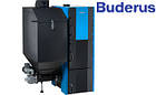 Котел Buderus Logano G221A 25 kW з автоподаванням палива, фото 2