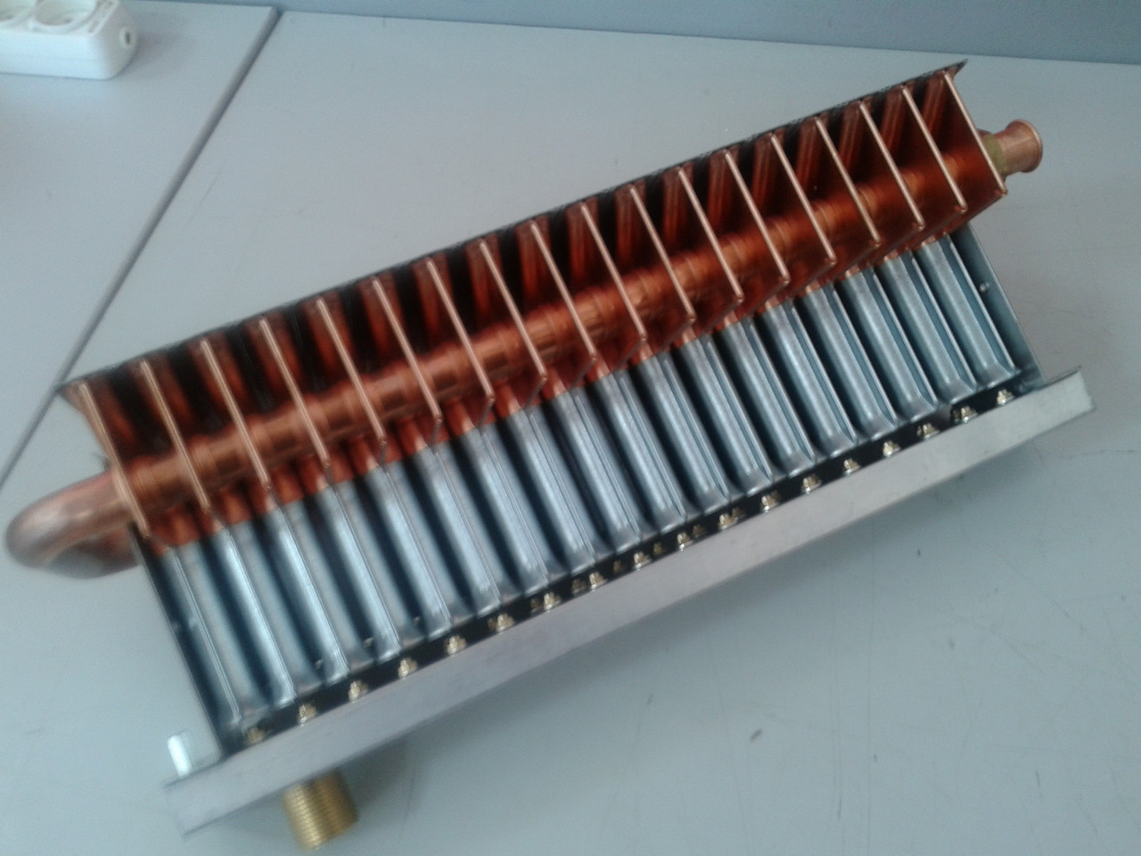 Горелка на Колви DUO 50 и DUO 50 T