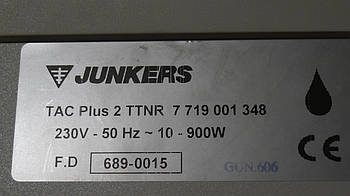 Junkers TAC-Plus 2