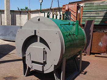 Парові котли TBA-300 Е