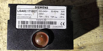 Контролер Siemens LGA 52.171 B27 LGA52.171B27