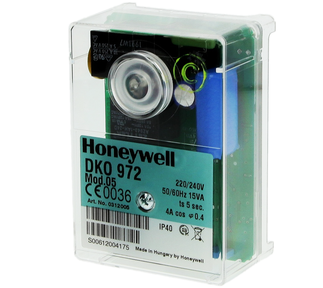 Honeywell DKO 972 mod.05