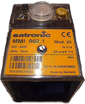Satronic MMI962.1 mod. 23