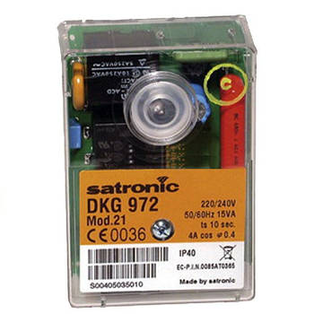Satronic DKG 972 mod. 21 (аналог)mod10