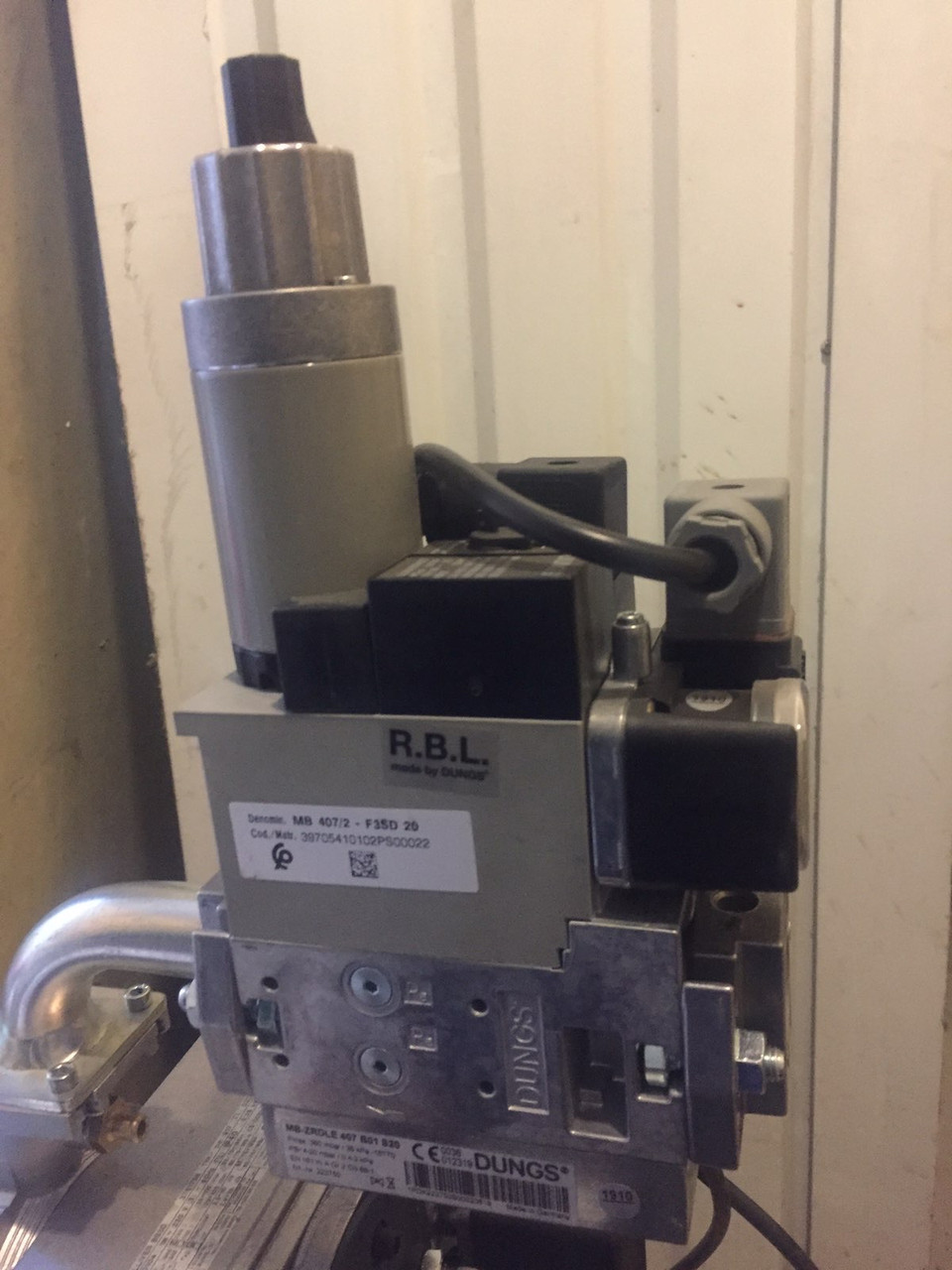 Dungs MB ZR DLE 407 B01 S20 (офіс)