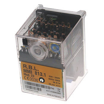R.B.L. MMI 813.1 mod. 23