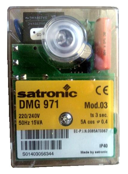 Satronic DMG 971 mod.01
