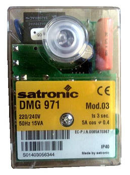 Satronic  DMG 971 mod.01