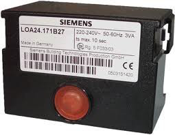 Контролер Siemens LOA 25.173 С27