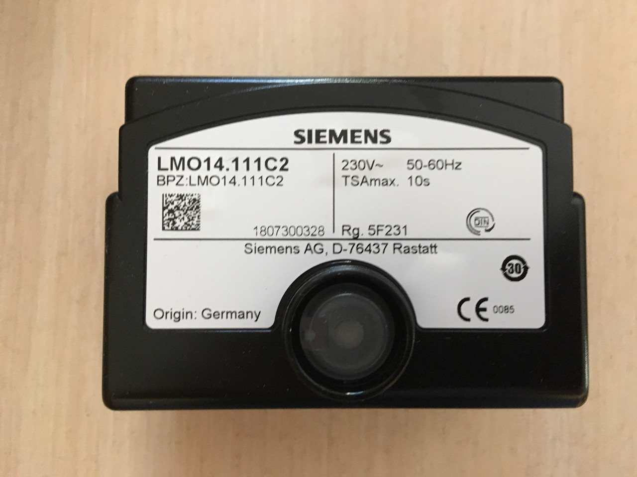 Контролер Siemens LMO 14.111 C2 (LMO14.111 B2)