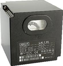 Контролер Siemens LAL 1.25