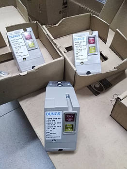 Блок перевірки (контролю) герметичності клапанів Dungs VPS 504 S01