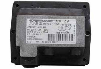 FIDA 8/20 PM 1x8kV ED 25% (совий роз'єм живлення)